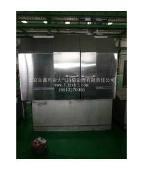 工業油煙凈化設備，工業發展的守護者