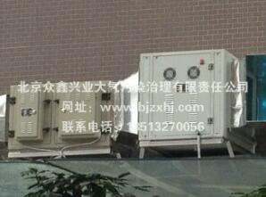 看到高壓靜電式油煙凈化器這些優勢，你會愛上它