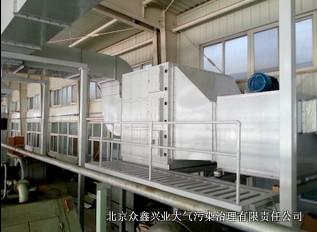 工業油霧油煙凈化器主要有哪些特色？