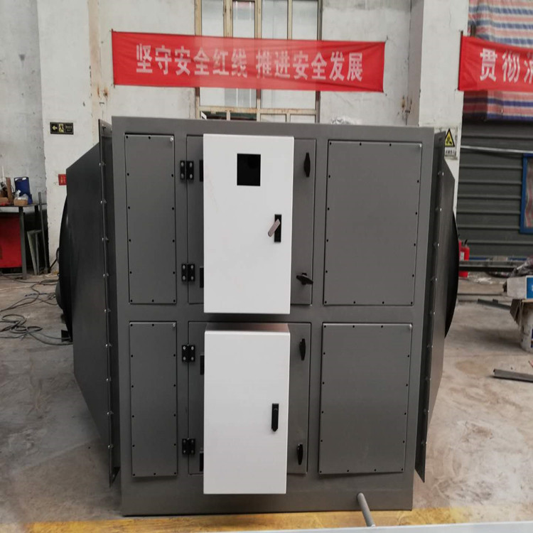 油煙凈化器清洗時要注意什么？
