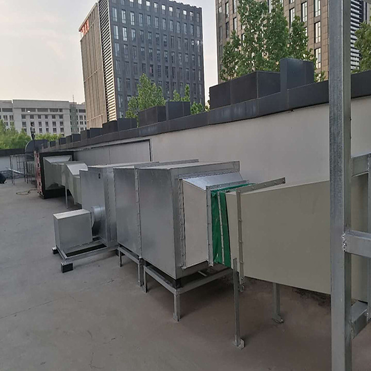 印刷廢氣凈化設備有哪些作用