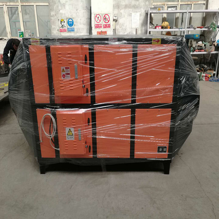 工業油霧凈化器的維護工作：定期檢查及清洗